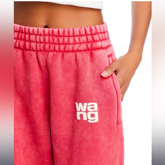 Alexanderwang Essential Terry Jogger Pants (Only) - Picture 5 of 5